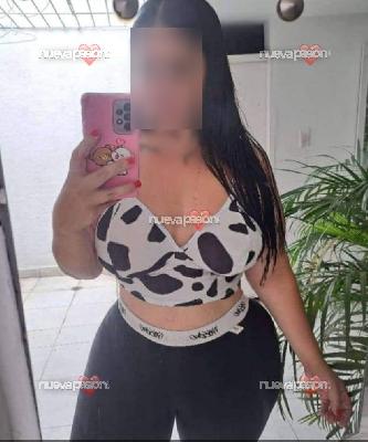 SIEMPRE LISTA Y DISPUESTA PARA SATISFACER TUS FANTASIAS SIN LIMITES
