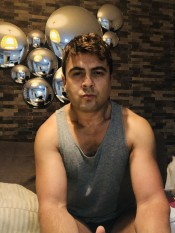 ELPIDIO , ESTIMULADOR DE EMOCIONES MOMENTO úNICO ENTRE AMBOS