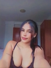 CATALEYA , JOVENCITA LATINA SUPER SEXY Y MUY SENSUAL