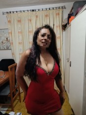 SALOMé , TU PUTA MADURA CACHONDA
