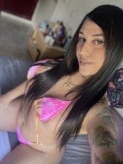 SANTOS , SABRINA • TRANS MáS SENSUAL DE PALMA en Mallorca