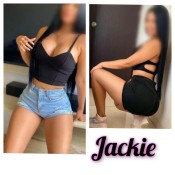 JACKIE , GUAPISIMA JOVENCITA CACHONDA FIESTERA SALIDAS