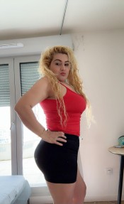 BARBARA , NUEVA EN LA ZONA RUBIA COMPLETA en Madrid
