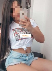 GEMMA , GEMMA VINE A GAUDIR AMB UNA CATALANA MERAVELLOSA