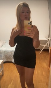 SUZY , BELA RUBIA RECIÉN LLEGADA EN VIGO