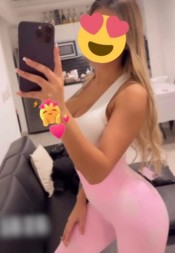 SARA , DIOSA BRASILEñA MUY NIñA Y MUY GUARRA