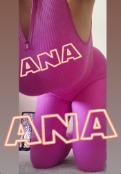 ANA , MASAJISTA EROTICA EXPERTA EN MASAJES SENSITIVO