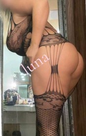 LUNA , LUNA BUENA PRESENCIA DIFERENTE NO DEL OFICIO [NO ES GRATIS]