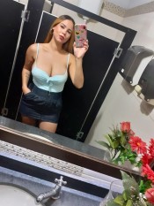 CAROLINA , TETONA RECIéN LLEGADA