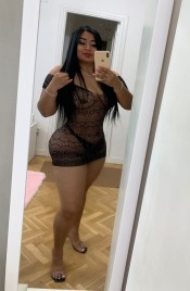 SARAY , FIESTERA 24 HORAS LATINA EXÓTICA PLACENTERA