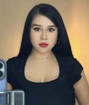 DALIA , DISCRETA E INDEPENDIENTE JOVEN TE ESPERA