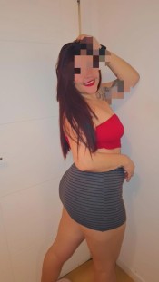 YSABELA , SENSUAL PARAGUAYA PELIRROJA