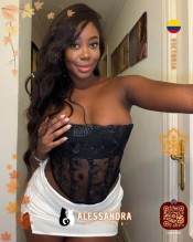 VICTORIA , ESCORT, LOVING, FIERY. FROM COLOMBIA IN PALMA. ESCORT IN MALLORCA!