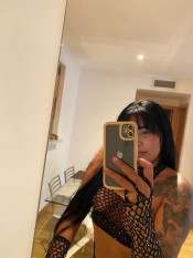 MARIAM , FIESTERA, CARIñOSA, COMPLACIENTE NUEVA EN LA ISLA