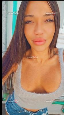 Tu cita perfecta con María, española