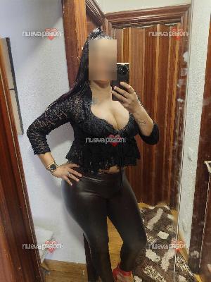 EN BARAÑAIN IMPLICADA ARDIENTE DESEOSA DE COMPLACERTE