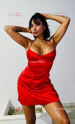 ? Soy VickyQueen7… Tu Tentación Venezolana ?