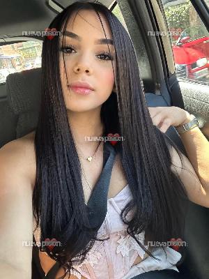 Coqueta y picosa