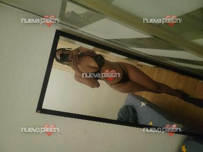 Latina ardiente