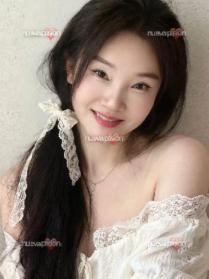 Nueva belleza de Corea del Sur ??