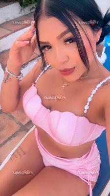 MIA HERMOSA LATINA CALIENTE, DIVERTIDA Y FIESTERA