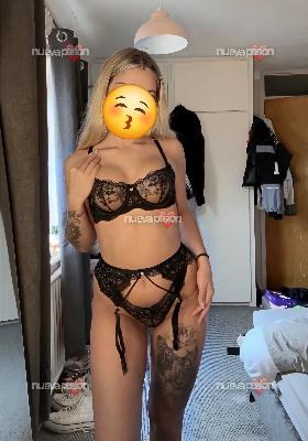 Cintia, belleza y elegancia ?