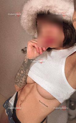HELENA RICA BRASILEÑA DELGADA PERO TODA UNA FIERA , CON GANAS DE FIESTA Y CALOR 24H EN URGELL