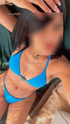 NOVEDAD EN EL SUR!! MORENA ESPECTACULAR 100% DISPUESTA