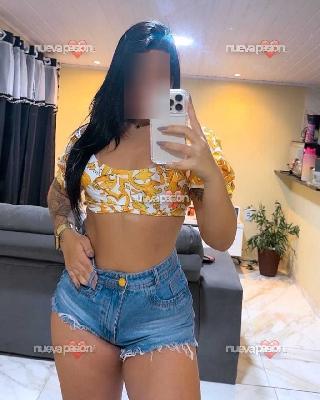 Hola amores soy oriana joven recién llegada
