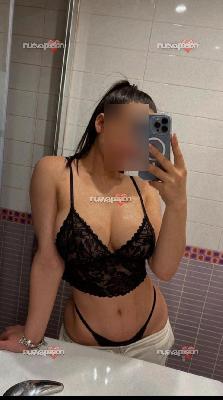 Muy sexy y guarra