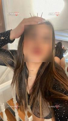 ? CHANEL – COLOMBIANA MUY PUTITA Y ENTREGADA – 23 AÑOS ?
