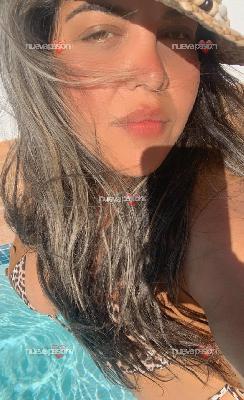?PUERTO DEL CARMEN?DANIELA JOVEN VENEZOLANA GUAPISIMA?VAMOS HACER PLANES MUY CHULOS?LANZAROTE?