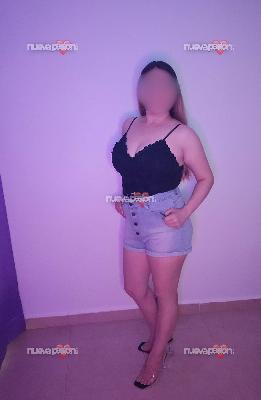 latina sexy y apasionada en VERA!